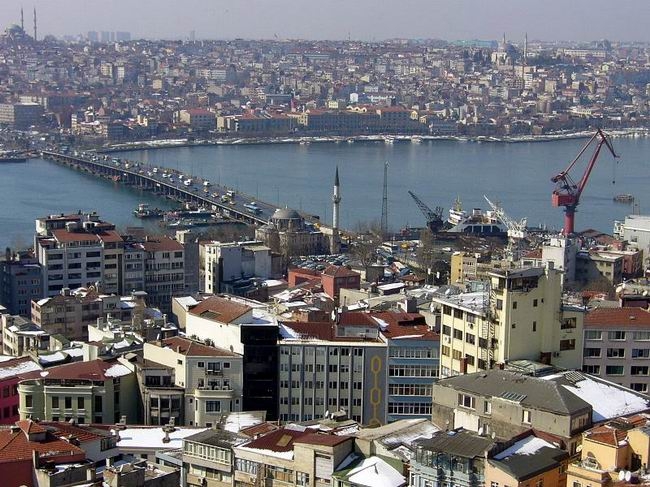 Azapkapı Semti – Beyoğlu – İstanbul